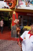 Meerschweinchen gefüllt