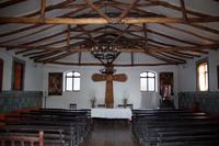 Kirche, Hotelgelände Yucay