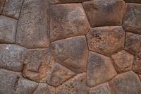 Inka-Mauern Chinchero