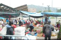 Markt in Urubamba
