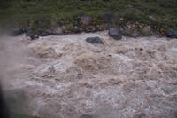 Urubamba/Vilcanota auf dem Weg nach Aguas Calientes/Machu Picchu