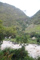 Wasserheiligtum der Inka, wenige km von Machu Picchu entfernt