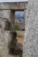 Stonehe... Machu Picchu