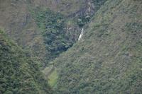 Wiñayhuayna, unterer Teil