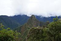 Bei Machu Picchu