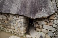 Der Felsen als Dach?