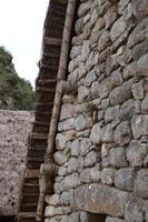 Dachkonsruktion Machu Picchu