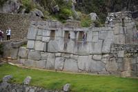 Tempel der drei Fenster