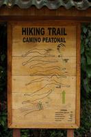 Der Weg zwischen Machu Picchu und Aguas Calientes