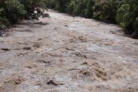 Der Urubamba „kocht“