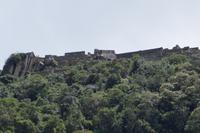 Machu Picchu ist vom Urubamba aus zu sehen