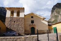Kirche von Ollantaytambo