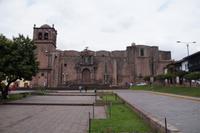 San Francisco-Kirche, Cuzco