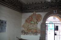 Fresken des 16. Jhdts. Cuzco