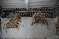 Fresken des 16. Jhdts., Cuzco