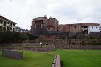 Santo Domingo de Coricancha (Santo Domingo vom Goldhof, ursprünglich Inticancha, Sonnenhof)