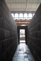 Santo Domingo de Coricancha (Santo Domingo vom Goldhof, ursprünglich Inticancha, Sonnenhof)