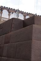 Hier lässt sich die Verzapfung der Steine erkennen