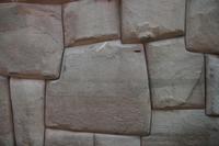 Mauerwerk Inkapalast, Cusco