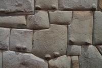 Mauerwerk Inkapalast, Cusco