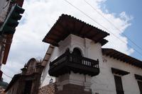 Balkon ehem. Bischofspalast