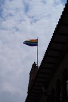 Fahne der Provinz Cusco