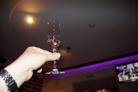 Der Pisco muss im Glas brillieren