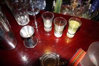 Pisco Sour-Werkstatt