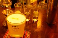 Trinkfertiger Pisco Sour