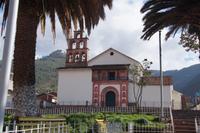 Kolonialkirche von Oropesa