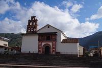 Kolonialkirche von Oropesa