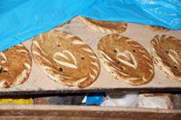 Das Brot muss noch gehen