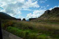 Das „Stadttor“ von Cuzco