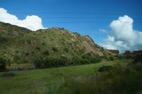 „Stadttor“ von Cuzco (rechts im Bild)