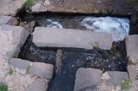 Wasserführung Raqchi