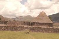 Speichergebäude, Raqchi