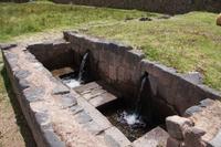 Wasserheiligtum von Raqchi