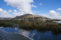 Auf dem Lago de Titicaca