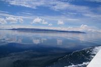 Weiterfahrt nach Luquina