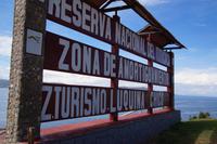 Nationales Schutzgebiet Titicaca - Dämpfungszone - Tourismuszone Klein-Luquina
