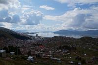 Abschied vom Titicaca-See