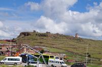 Die Grabtürme von Sillustani