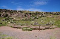 Sonnentempel Sillustani