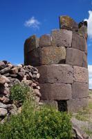 Chullpa, Sillustani