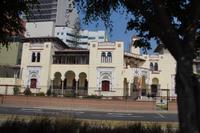Villa im andalusischen Stil, Lima