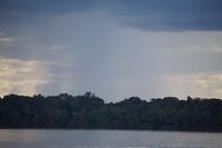 In der Ferne regnet‘s