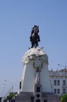 Stadtbesichtigung Lima