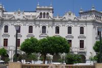 Stadtbesichtigung Lima