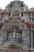 Stadtbesichtigung Lima