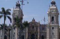 Stadtbesichtigung Lima